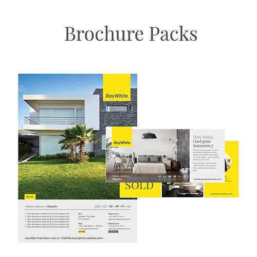Brochures