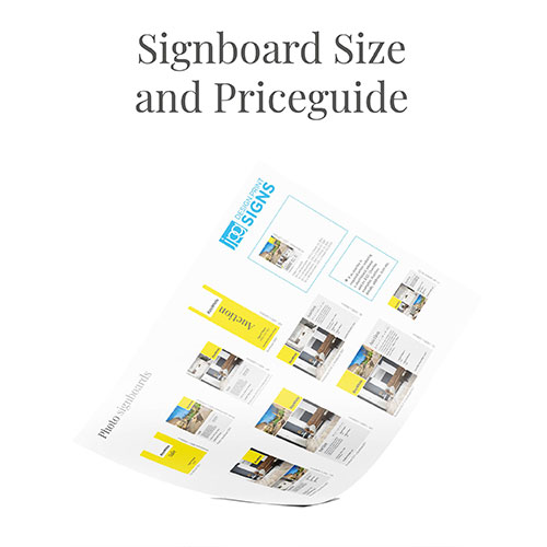 Signboards