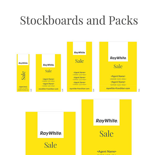 Stockboards